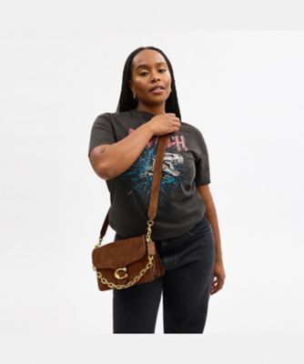 チェーン タビー ショルダー バッグ | COACH/コーチ | 三越
